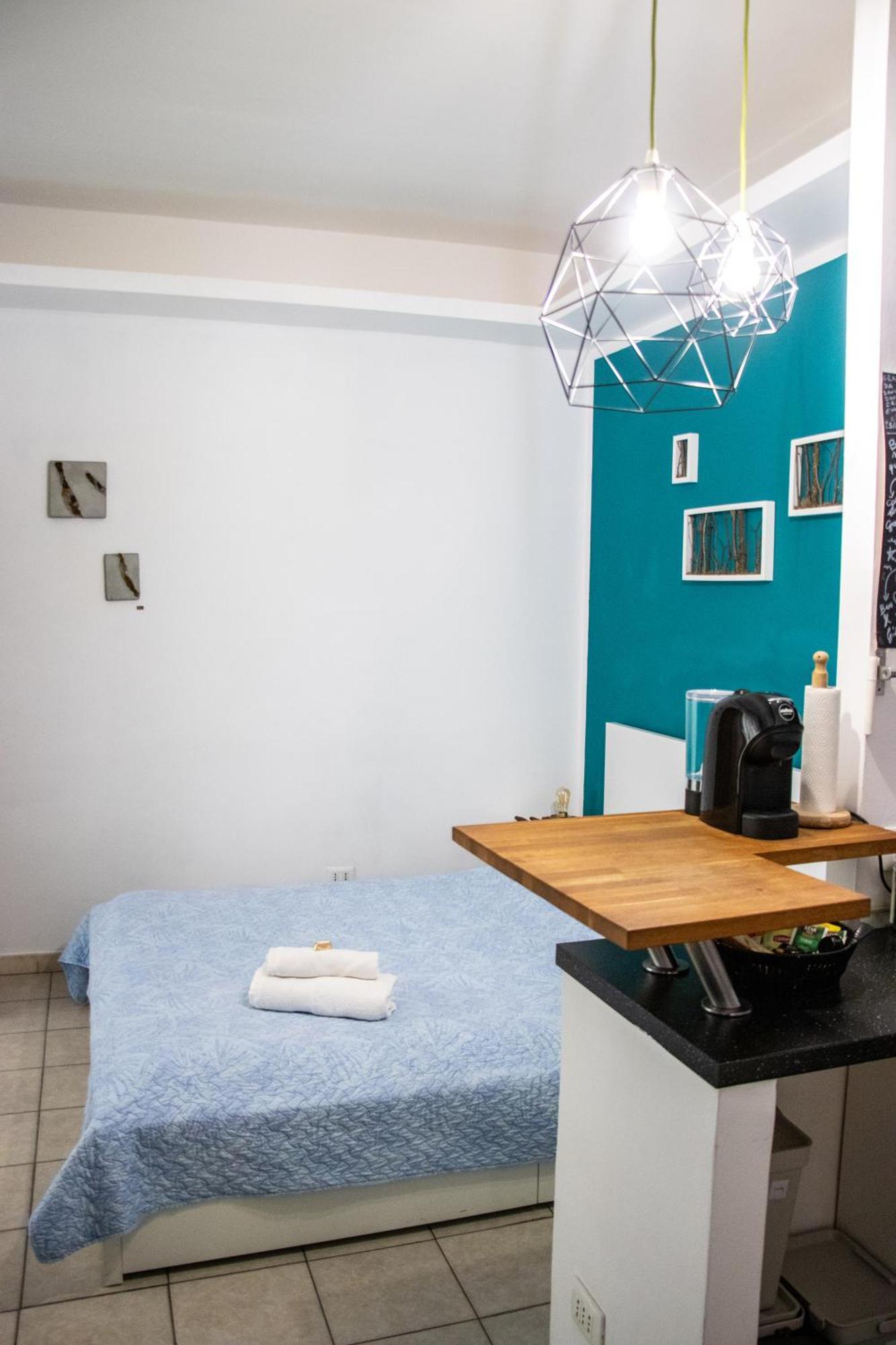 Carducci Green - Appartamento Monolocale Turin Bagian luar foto