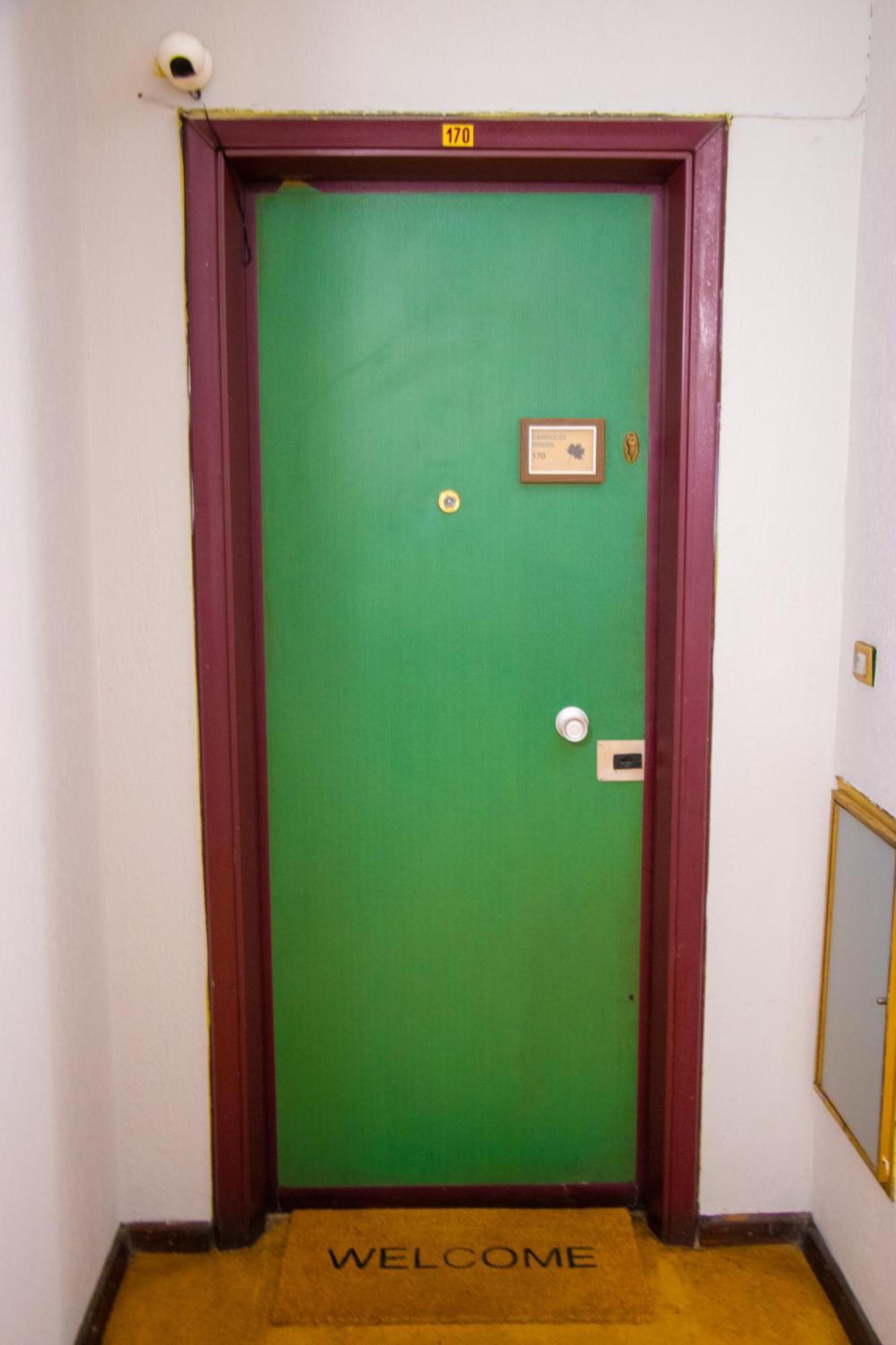 Carducci Green - Appartamento Monolocale Turin Bagian luar foto