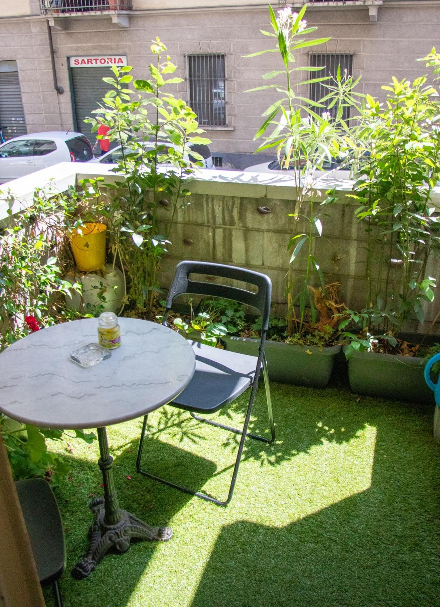Carducci Green - Appartamento Monolocale Turin Bagian luar foto